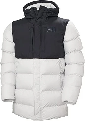 Helly Hansen Artic Patrol Active Puffy Long Funktionsjacke nimbus cloud (Herren)