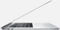 Apple MacBook Pro 15.4", silber, Core i7-8850H, 16GB RAM, 512GB SSD, Radeon PRO 560X, DE [2018] Vorschaubild