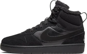Nike Court Borough Mid 2 schwarz (Junior)