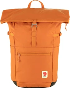 Fjällräven High Coast Foldsack 24 sunset orange