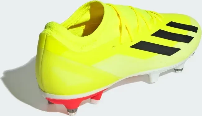 adidas X Crazyfast League SG team solar yellow 2/core black/cloud white