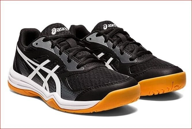 Asics Gel-Upcourt 5 GS schwarz/weiß (Junior)