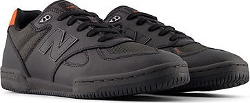 New Balance NB Numeric Tom Knox 600 schwarz/orange (Herren)