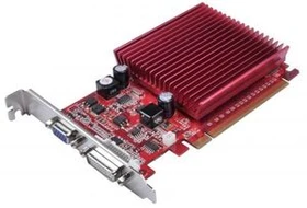 Gainward GeForce 210 passiv, 512MB DDR2, VGA, DVI