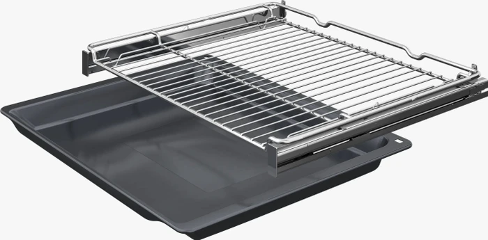 Siemens iQ700 CB974GKB1 Backofen