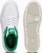 Puma Doublecourt puma white/archive green Vorschaubild
