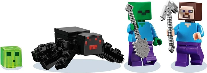 LEGO Minecraft - Die verlassene Mine