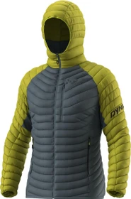 Dynafit Radical Down RDS Funktionsjacke golden lime/cinder (Herren)