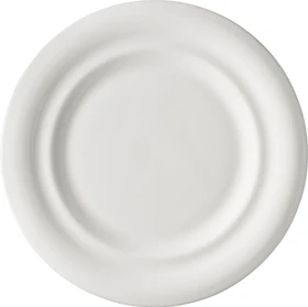 Rosenthal Jade Sphera Weiß Speiseteller 25cm