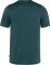 Fjällräven Abisko Wool Classic Funktionsshirt kurzarm dark navy (Herren) Vorschaubild