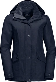 Jack Wolfskin Park Avenue Funktionsjacke midnight blue (Damen)