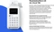 SumUp 3G+WIFI Bezahlterminal weiß, Payment Kit inkl. Bondrucker Vorschaubild