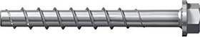 fischer UltraCut FBS II 10x60 5/-/- US Betonschraube, 10x60mm, 50 Stück