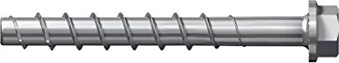 fischer UltraCut FBS II 10x60 5/-/- US Betonschraube, 10x60mm, 50 Stück
