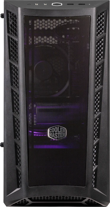 Cooler Master MasterBox MB311L, Glasfenster
