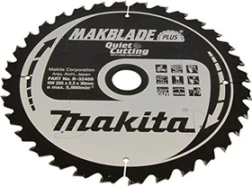 Makita Makblade Plus Kreissägeblatt 32Z, 255x2.3x30mm, 1 Stück