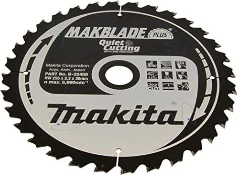 Makita Makblade Plus Kreissägeblatt 32Z, 255x2.3x30mm, 1 Stück