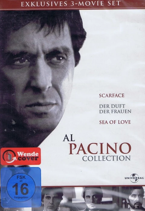 Al Pacino Collection (DVD)