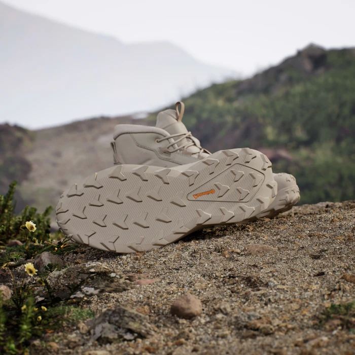 adidas Terrex Winter Leather Mid Rain.RDY Cold.RDY wonder beige/alumina