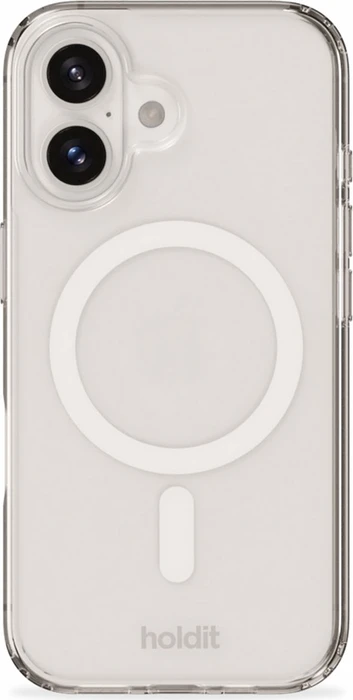 Holdit Silicone Case für Apple iPhone 15