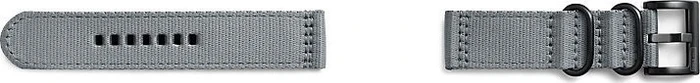 Samsung Textil Armband Field für Samsung Gear S3 grau