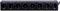 Lindy 73025, 8-fach, 2m, schwarz Vorschaubild