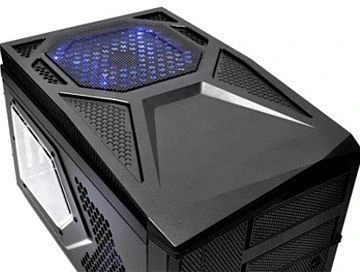 Thermaltake Armor A30i, Acrylfenster