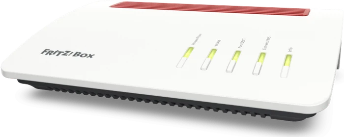 FRITZ! FRITZ!Box 5590 Fiber mit FRITZ!SFP AON und FRITZ!SFP GPON