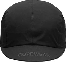 Gore Wear Gore-Tex Cycling Kappe schwarz