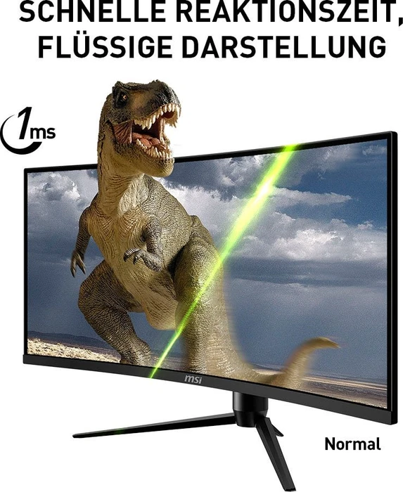 MSI Optix MAG342CQRDE, 34"