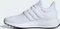 adidas Ubounce DNA cloud white/core black (Junior) Vorschaubild