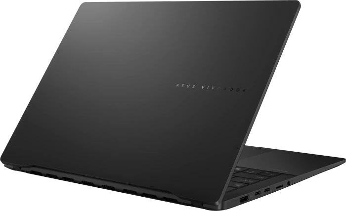 ASUS VivoBook S14 OLED M5406NA-QD067W, Neutral Black, Ryzen 5 7535HS, 16GB RAM, 1TB SSD, DE