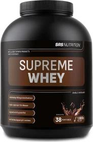 SRS Supreme Whey Double Chocolate 1.9g