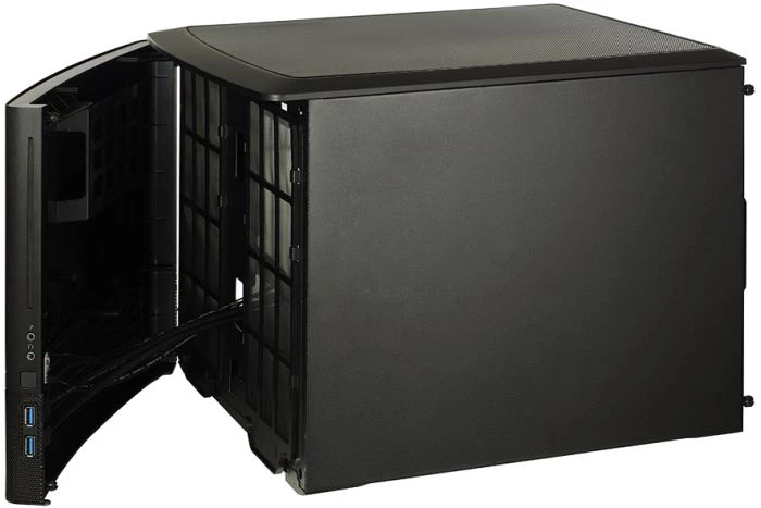 Fractal Design Node 804, Acrylfenster