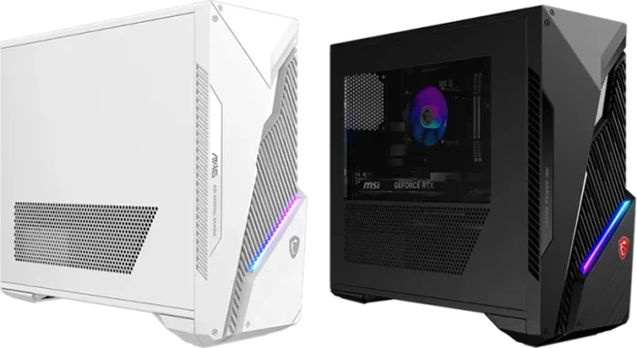 MSI MAG Infinite S3 14NVP7-101EU, Core i7-14700F, 32GB RAM, 1TB SSD, GeForce RTX 4070 SUPER