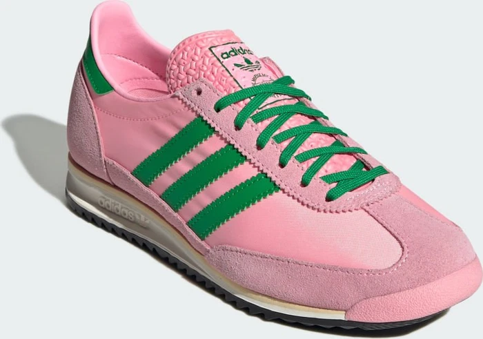 adidas SL 72 OG glow pink/green/core black