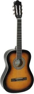 Dimavery AC-303 3/4 sunburst
