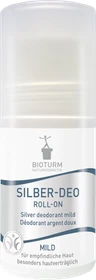 Bioturm Nr. 38 Mild Silber-Deo Roll-On, 50ml