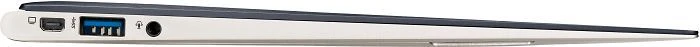ASUS ZenBook Prime UX21A-K1010V, Core i7-3517U, 4GB RAM, 128GB SSD, DE