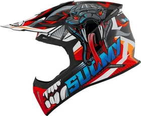 Suomy X-Wing Snake