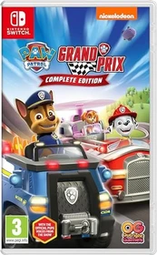 Paw Patrol: Grand Prix (Switch)