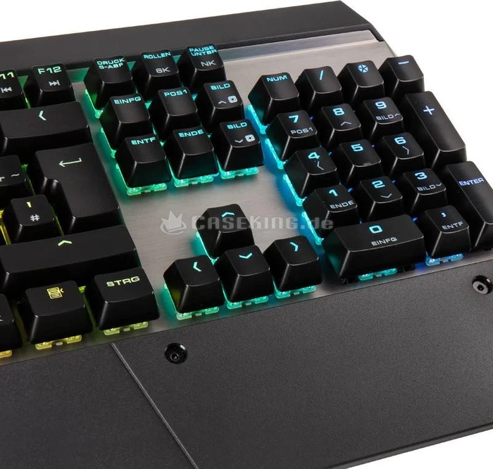 Cougar Attack X3 RGB Speedy, MX SPEED RGB Silver, USB, DE