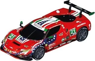 Carrera GO!!! Ferrari 296 GT3 AF Corse, No.21 IMSA, Weathertech GTD 2024