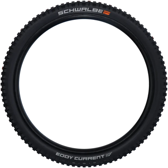Schwalbe Eddy Current Rear 29x2.6" Super Gravity Addix Soft Reifen