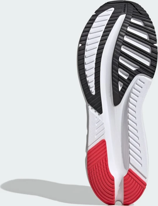 adidas Adistar 4 cloud white/carbon/pure ruby