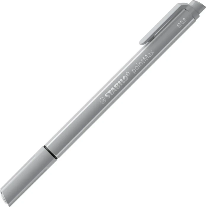 STABILO pointMax hellgrau