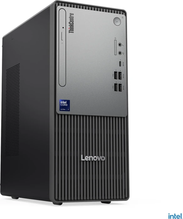 Lenovo ThinkCentre Neo 50t Gen 6 Tower, Core Ultra 5 225, 16GB RAM, 512GB SSD, Windows 11 Pro, DE