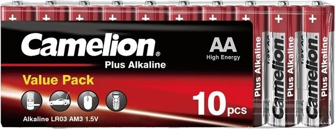Camelion Plus Alkaline Mignon AA (Shrink-Pack)