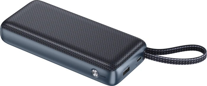Sandberg All-in1 Powerbank 20000mAh 67W grau