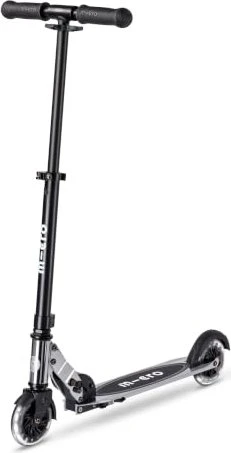 Micro Sprite LED Scooter silverchrome